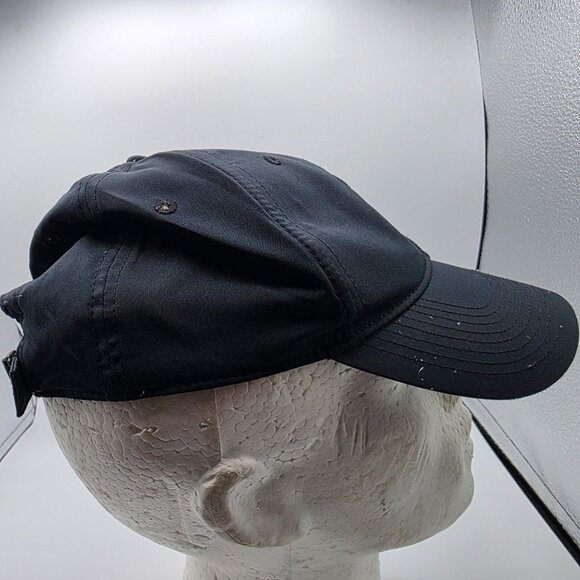 Nike x Disney Mickey Mouse Black Adjustable Hat Unisex Casual Cap Outdoors - Picture 4 of 10